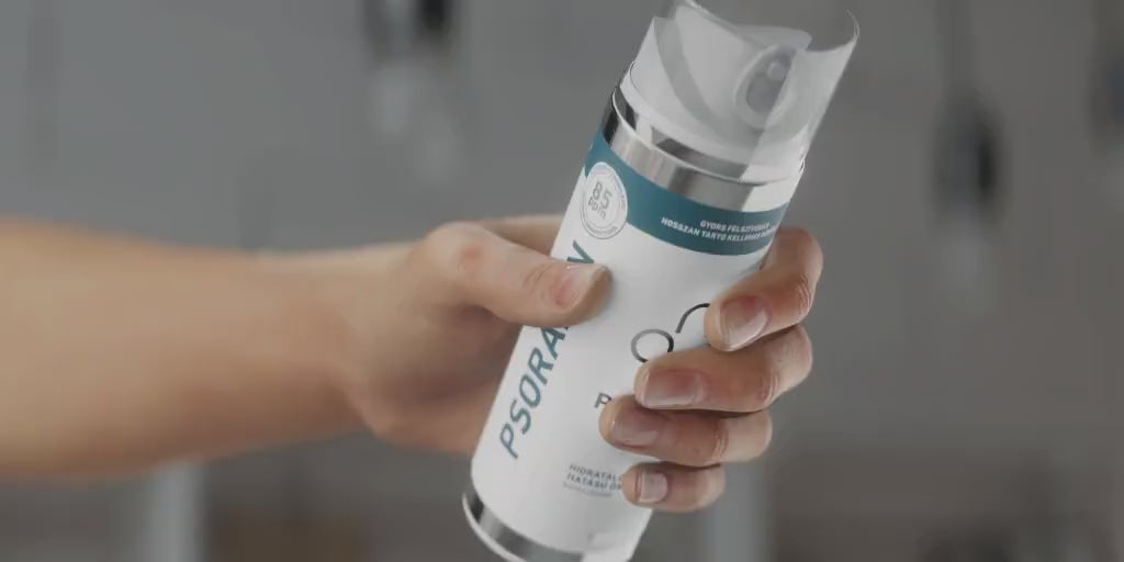 Psoralyn - pikkelysömör elleni krém (65ppm)